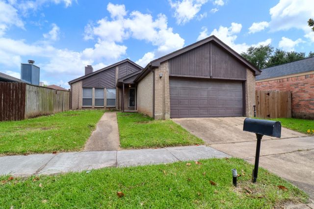 8522 Fawn Terrace Drive, Houston, TX 77071