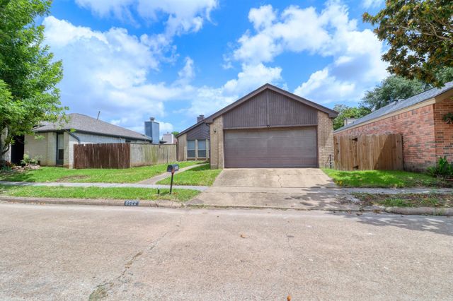 8522 Fawn Terrace Drive, Houston, TX 77071