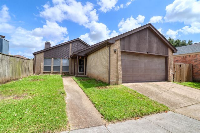 8522 Fawn Terrace Drive, Houston, TX 77071