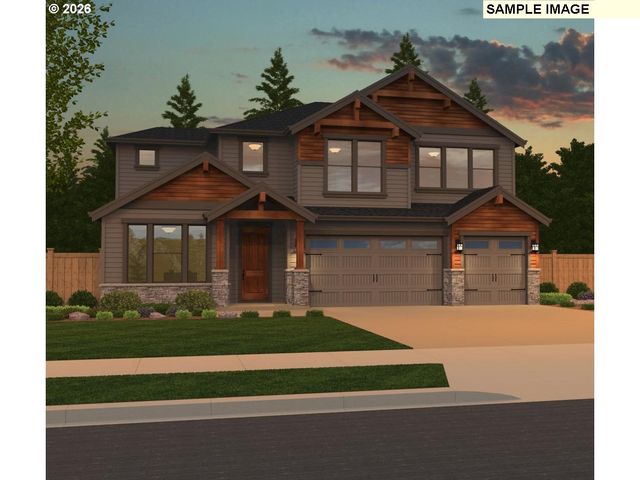 16719 Se 44TH (Proposed) Cir, Vancouver, WA 98683