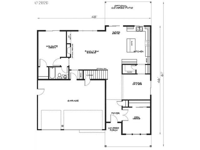 16719 Se 44TH (Proposed) Cir, Vancouver, WA 98683