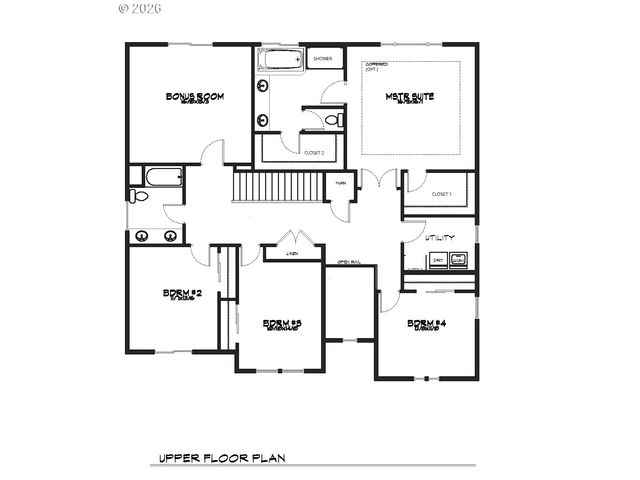 16719 Se 44TH (Proposed) Cir, Vancouver, WA 98683