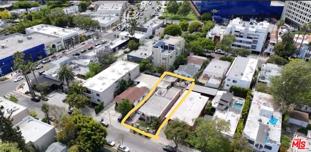 621 Westbourne Drive, West Hollywood, CA 90069