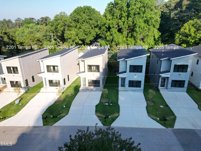 2201 Tampa Avenue, Durham, NC 27705