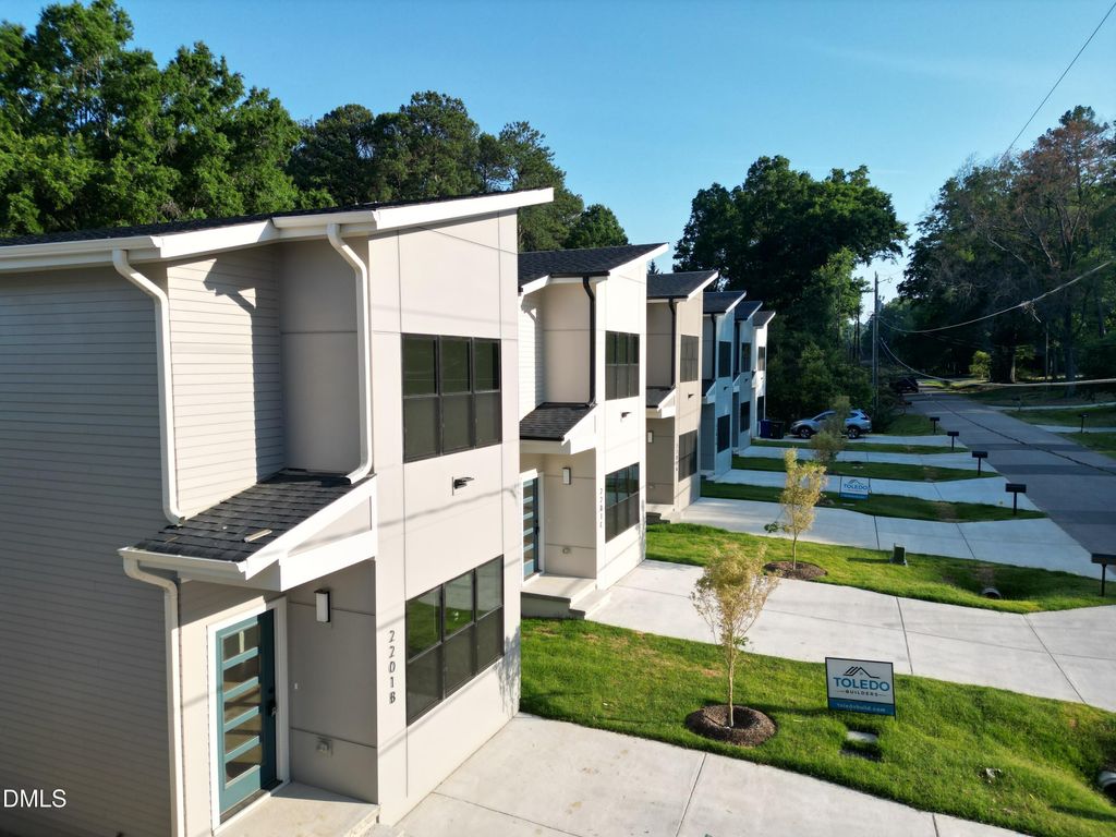 2201 Tampa Avenue, Durham, NC 27705