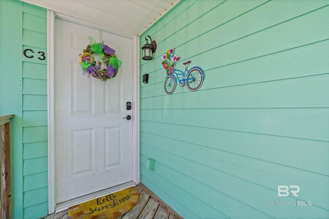 979 W Lagoon Avenue C3, Gulf Shores, AL 36542