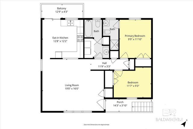 979 W Lagoon Avenue C3, Gulf Shores, AL 36542