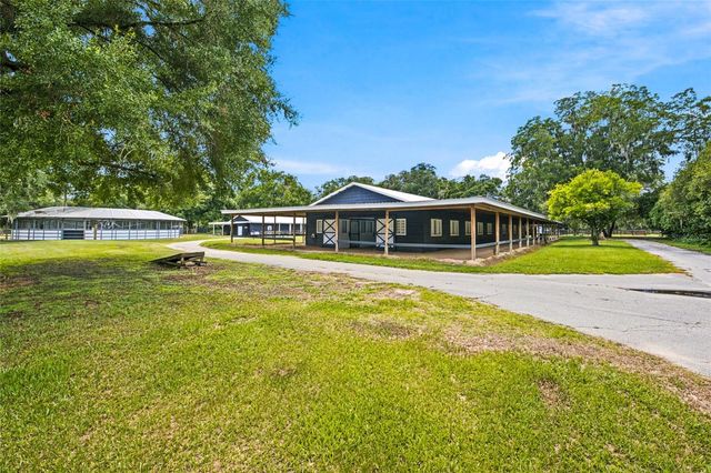 3825 NW 160TH STREET, Reddick, FL 32686