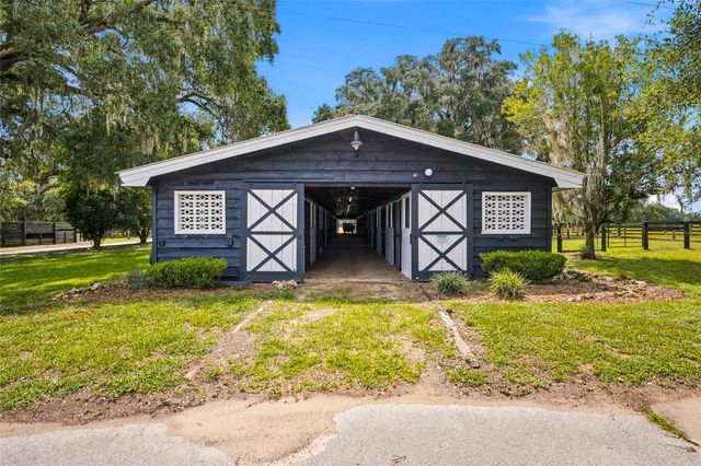 3825 NW 160TH STREET, Reddick, FL 32686