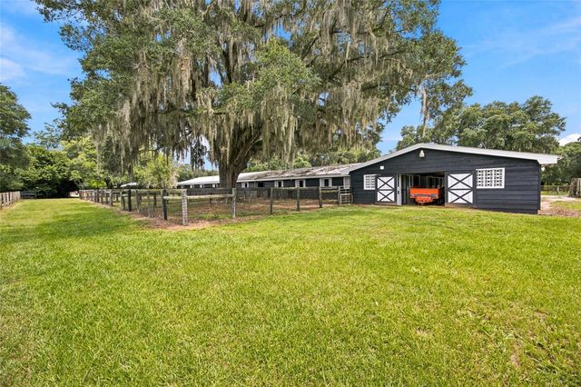 3825 NW 160TH STREET, Reddick, FL 32686