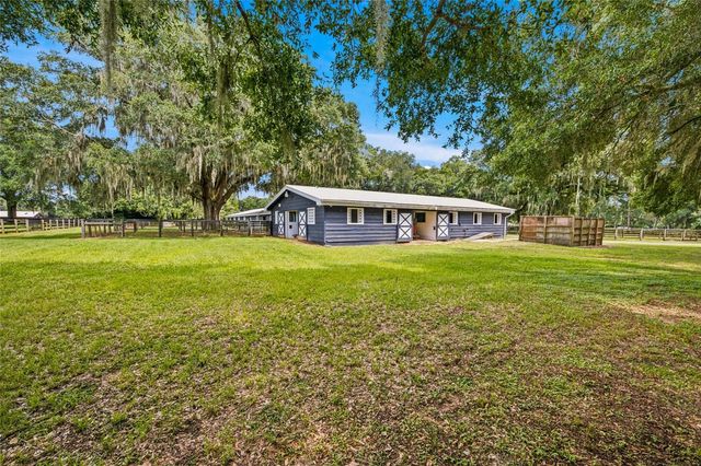 3825 NW 160TH STREET, Reddick, FL 32686