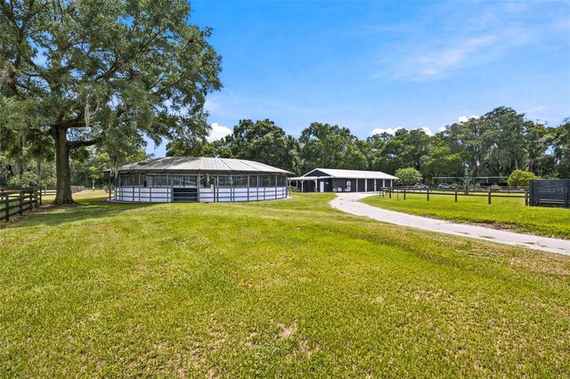 3825 NW 160TH STREET, Reddick, FL 32686