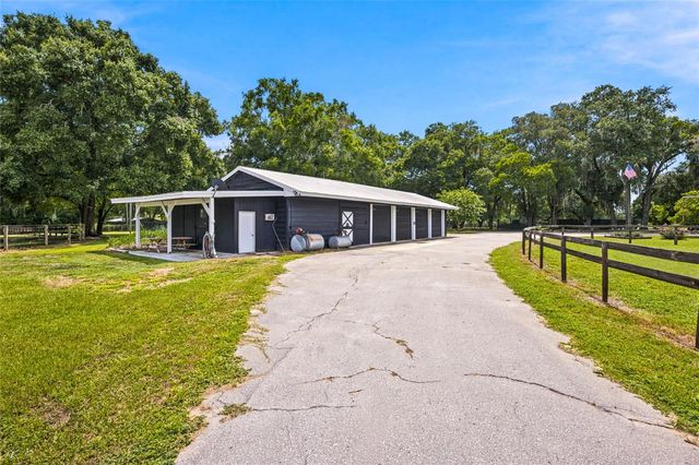3825 NW 160TH STREET, Reddick, FL 32686