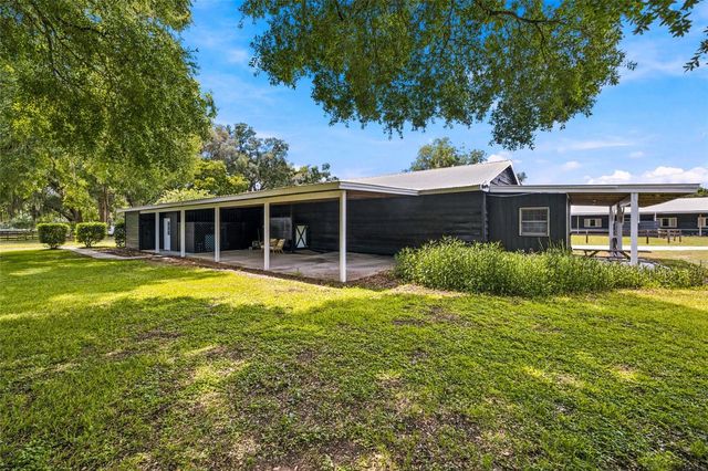 3825 NW 160TH STREET, Reddick, FL 32686