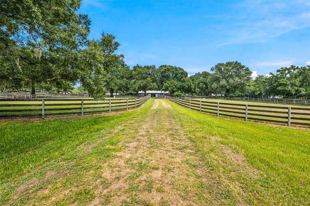 3825 NW 160TH STREET, Reddick, FL 32686