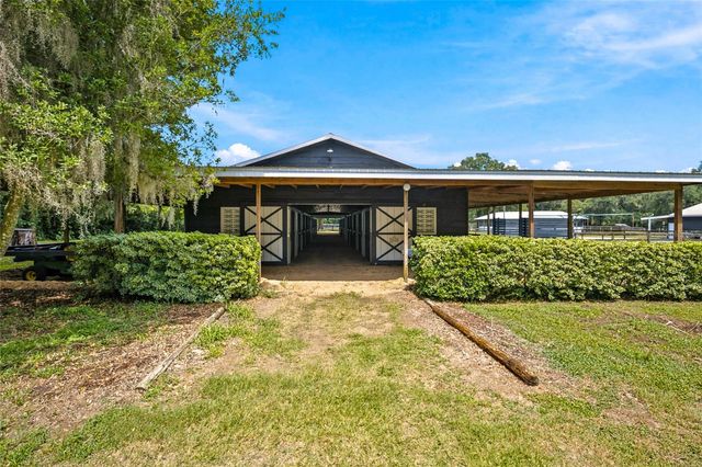 3825 NW 160TH STREET, Reddick, FL 32686