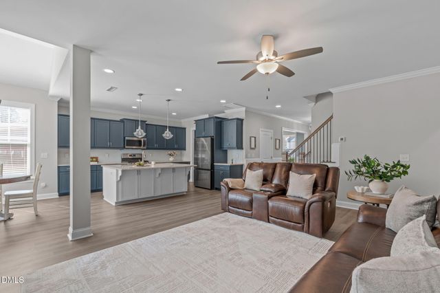 229 Logans Manor Drive, Holly Springs, NC 27540