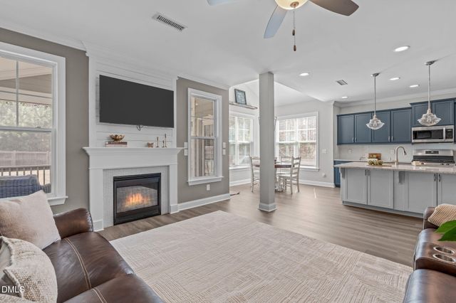 229 Logans Manor Drive, Holly Springs, NC 27540