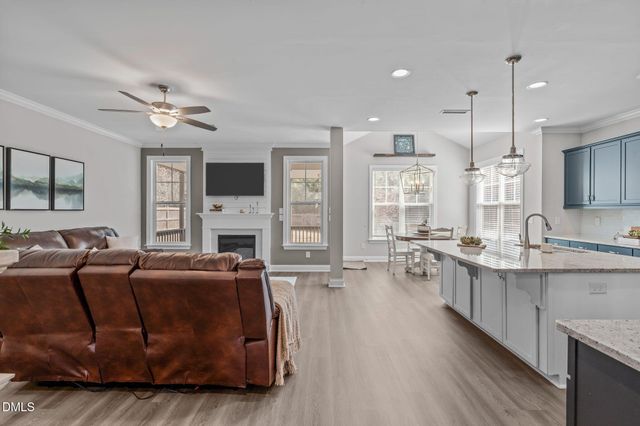 229 Logans Manor Drive, Holly Springs, NC 27540