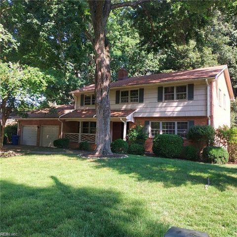 218 Crittenden LN, Newport News, VA 23606
