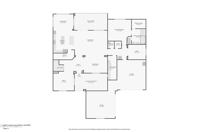 866 E LOWELL Avenue, Gilbert, AZ 85295