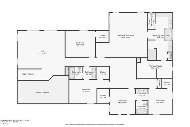 866 E LOWELL Avenue, Gilbert, AZ 85295