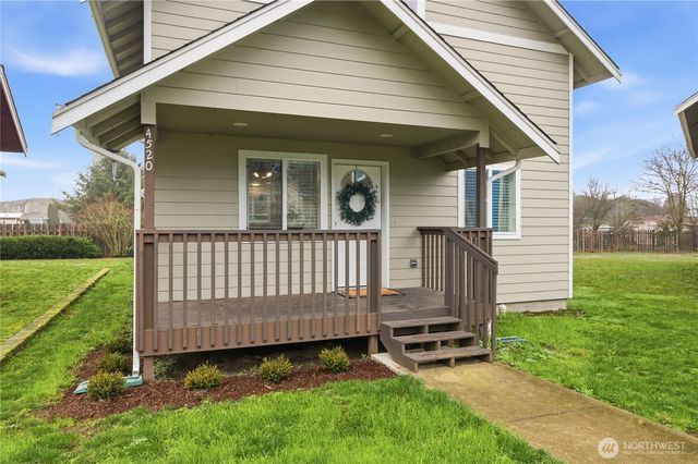 4520 Mattson Lane SE, Lacey, WA 98503