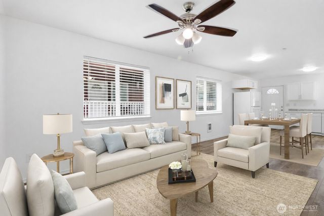 4520 Mattson Lane SE, Lacey, WA 98503