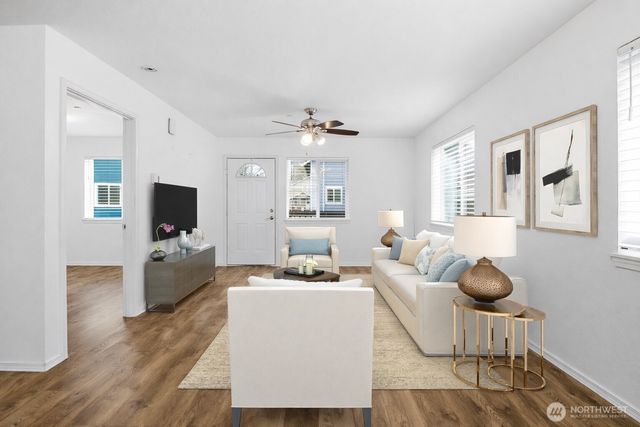 4520 Mattson Lane SE, Lacey, WA 98503