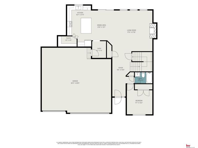 925 Elm Circle, Springfield, NE 68059