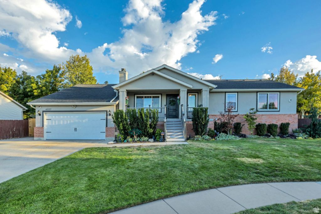 4327 W 9380 S, West Jordan, UT 84088 — exterior