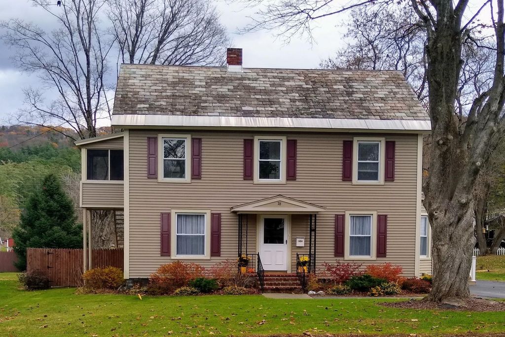 76 South Street, Proctor, VT 05765