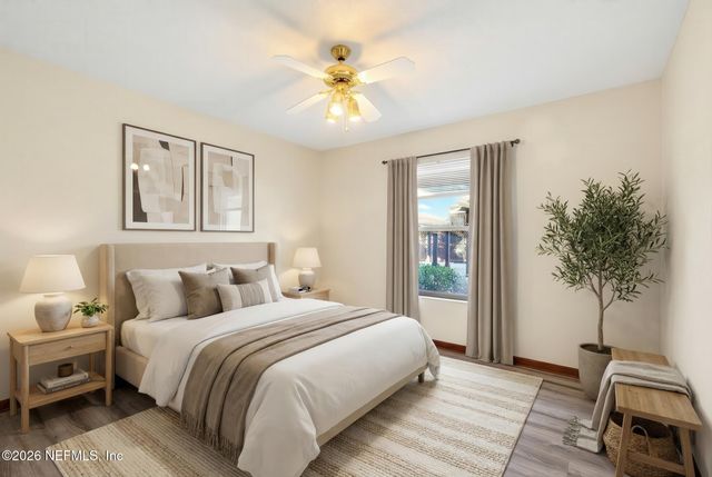 1666 VILLAGE Way, Orange Park, FL 32073