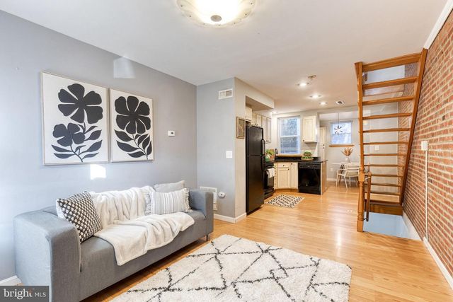 46 E FORT AVE, Baltimore, MD 21230