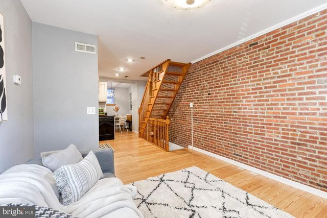 46 E FORT AVE, Baltimore, MD 21230