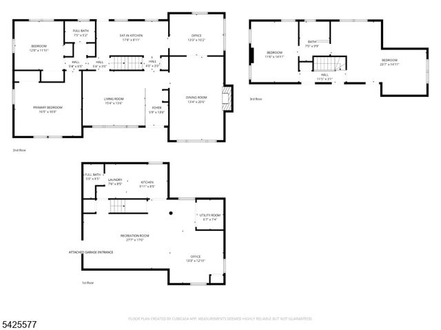 5 Swayze St, West Orange Twp., NJ 07052