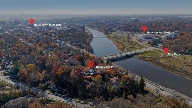 8 Bella Vista, Iowa City, IA 52245