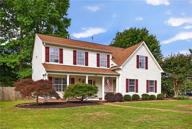 100 Hatcher CT, Yorktown, VA 23693