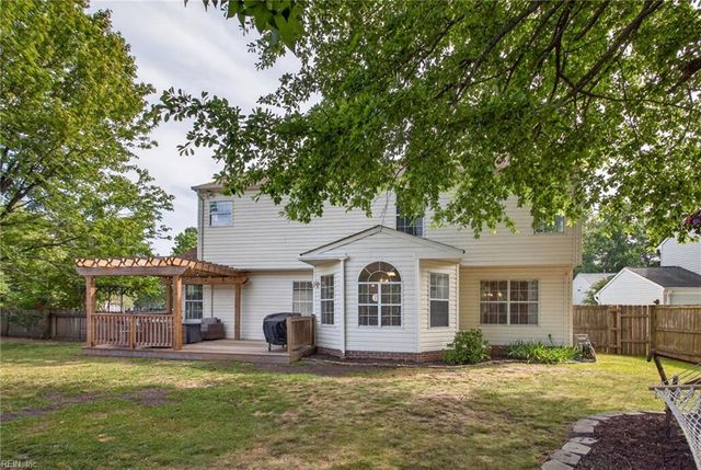 100 Hatcher CT, Yorktown, VA 23693