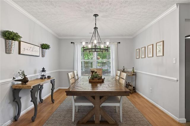 100 Hatcher CT, Yorktown, VA 23693