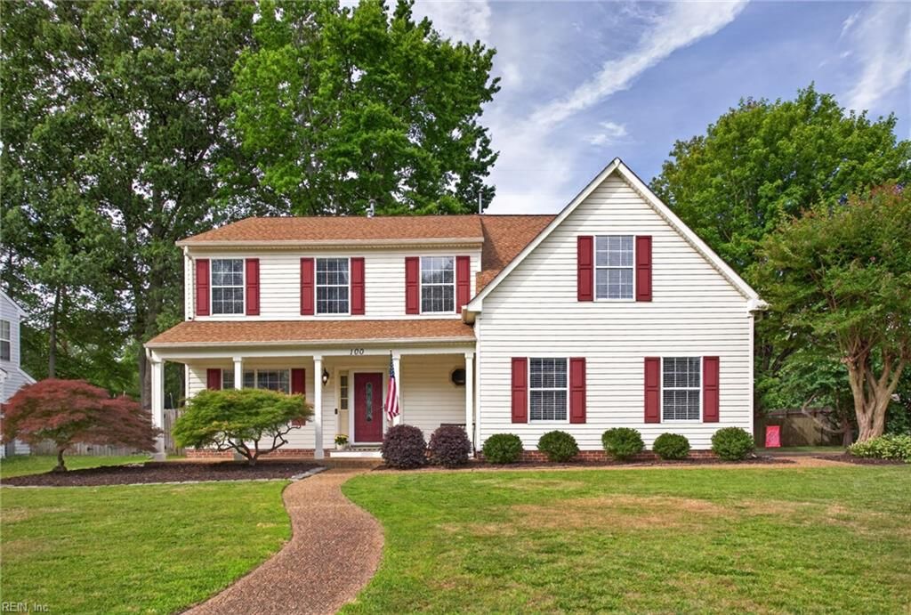 100 Hatcher CT, Yorktown, VA 23693