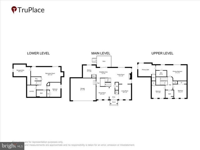 35580 SASSAFRAS DR, Round Hill, VA 20141