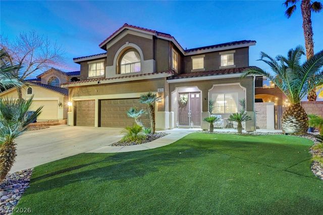 1033 Ocean Shell Street, Henderson, NV 89052