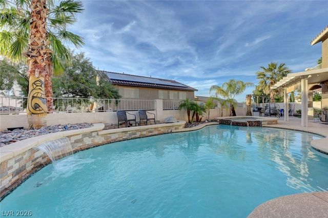 1033 Ocean Shell Street, Henderson, NV 89052