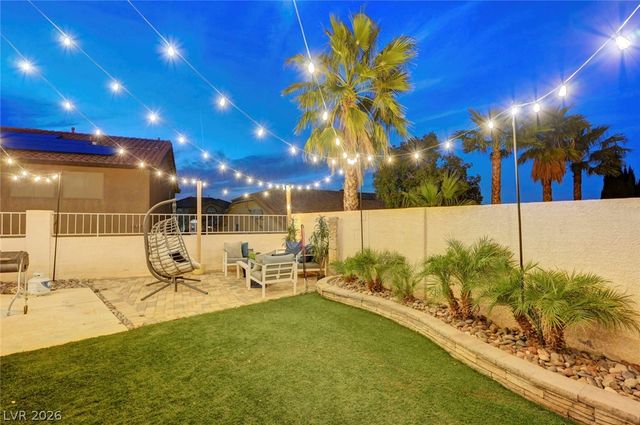 1033 Ocean Shell Street, Henderson, NV 89052