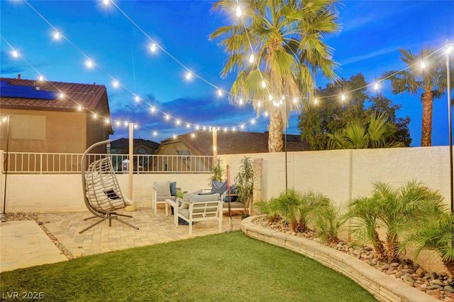 1033 Ocean Shell Street, Henderson, NV 89052