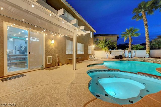 1033 Ocean Shell Street, Henderson, NV 89052
