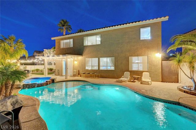 1033 Ocean Shell Street, Henderson, NV 89052