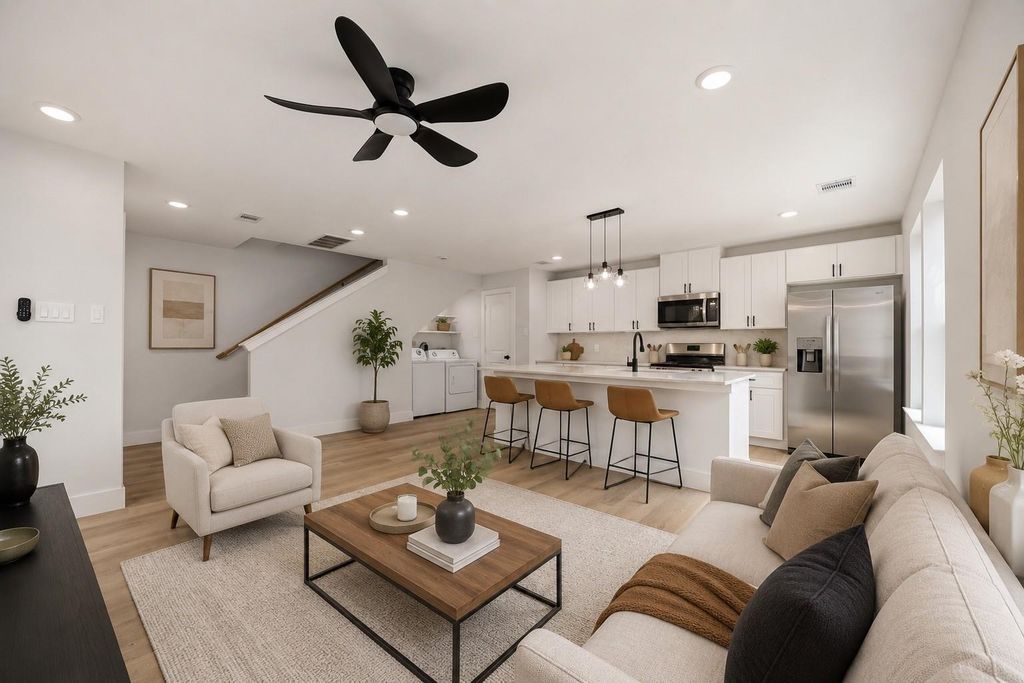 7611 Lawn Street D, Houston, TX 77088