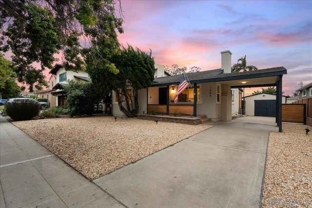 1409 Wilbur Ave., San Diego, CA 92109